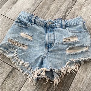 LAGUNA BEACH HIGH RISE SHORTS